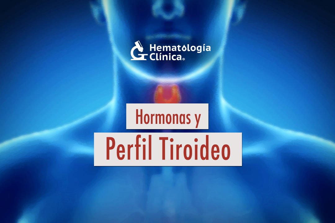 curso hormonas y perfil tiroideo