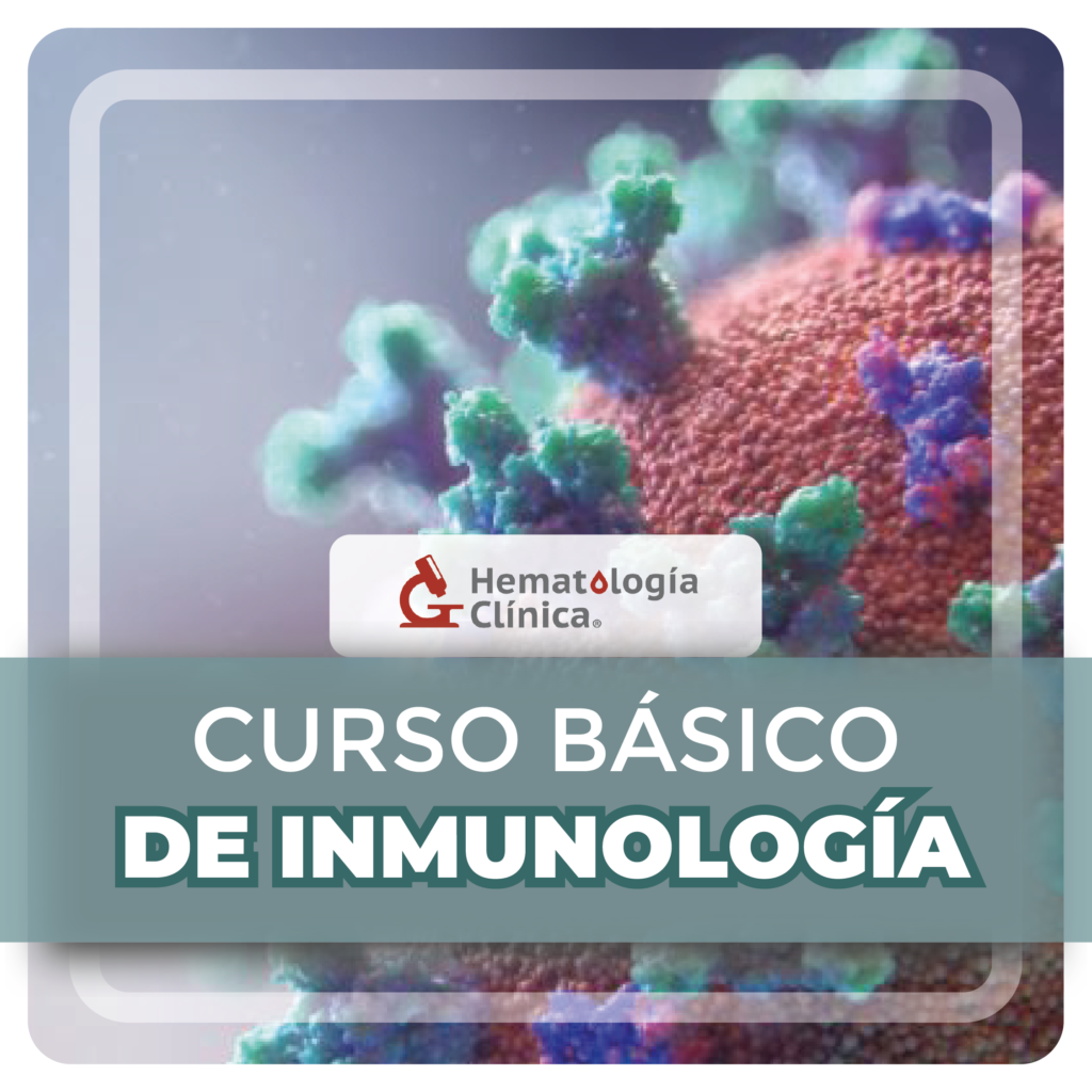 Curso Básico De Inmunología (Febrero 2024) - Hematología Clínica Cursos ...