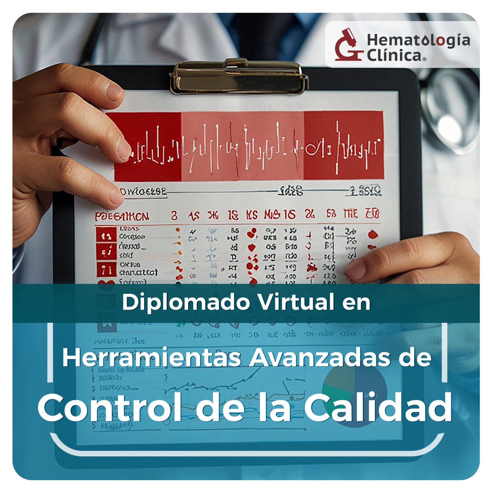 Diploma Final del Diplomado en Herramientas avanzadas de Control de la Calidad