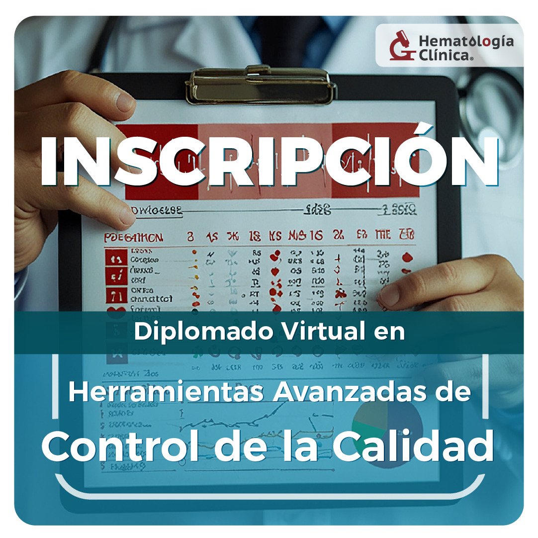 Diplomado en Herramientas avanzadas de Control de la Calidad Inscripción