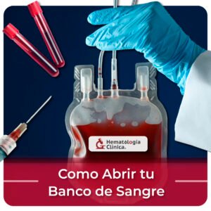 Como abrir tu Banco de Sangre (Septiembre 2025)