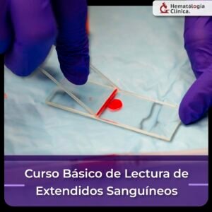 Curso Básico de Lectura de Extendidos Sanguíneos (Noviembre 2025)