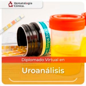 Diplomado Virtual en Uroanálisis 3ra Generación.