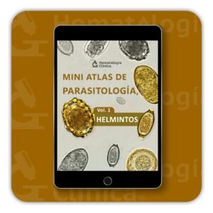 Mini Atlas de Parasitología Vol. 1 Helmintos