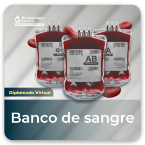 Diplomado Virtual en Banco de Sangre 7ma Generación