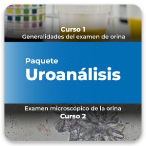 Paquete 2x1 Uroanálisis 2026