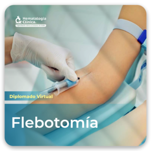 Diplomado Virtual en Flebotomía 1ra Generación