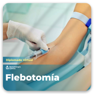 Diplomado Virtual en Flebotomía 1ra Generación