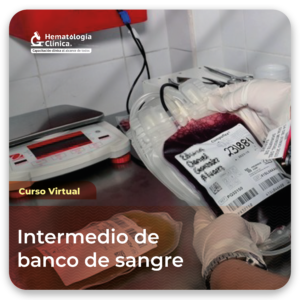Curso Intermedio de Banco de Sangre (Marzo 2026)