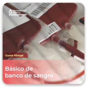 Curso Básico de Banco de Sangre (Febrero 2026)