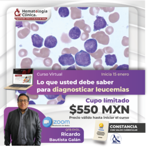 Lo que usted debe saber para diagnosticar Leucemias (Enero 2026)