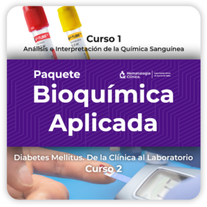 Paquete Bioquímica aplicada