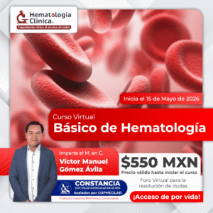 Curso Básico de Hematología (Mayo 2026)
