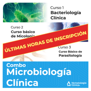 Combo Microbiología Clínica