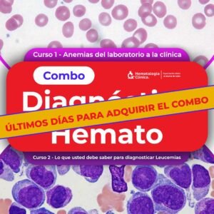 Combo Diagnóstico Hemato