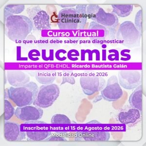Lo que usted debe saber para diagnosticar Leucemias (Agosto 2026)