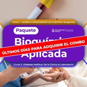 Paquete Bioquímica Aplicada