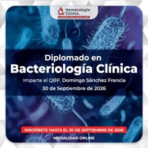 Diplomado en Bacteriología Clínica 1ra Generación (2026)
