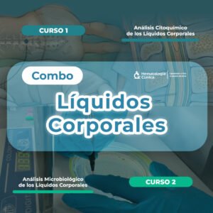 Combo Líquidos corporales