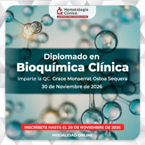 Diplomado en Bioquímica Clínica 1ra Generación (2026)