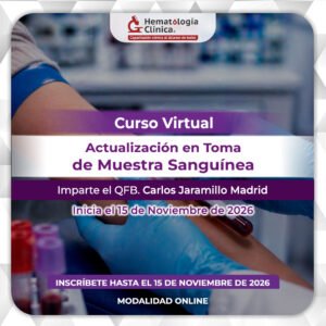 Actualización en Toma de Muestra Sanguínea (Noviembre 2026)